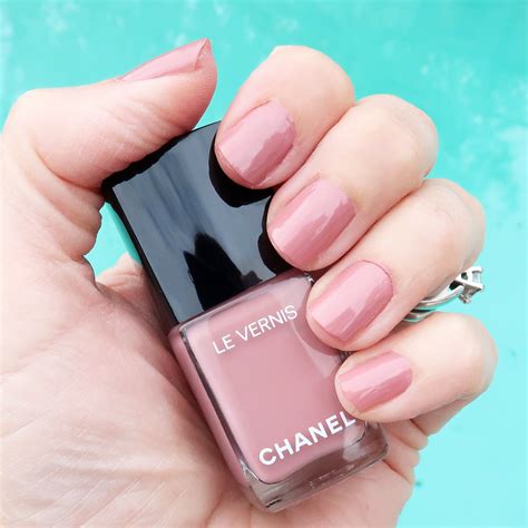 chanel nagellack 2020|Chanel nail polish for runway.